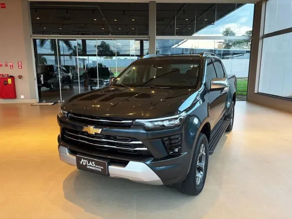 S10 2.8 16V TURBO LTZ CD 4X4