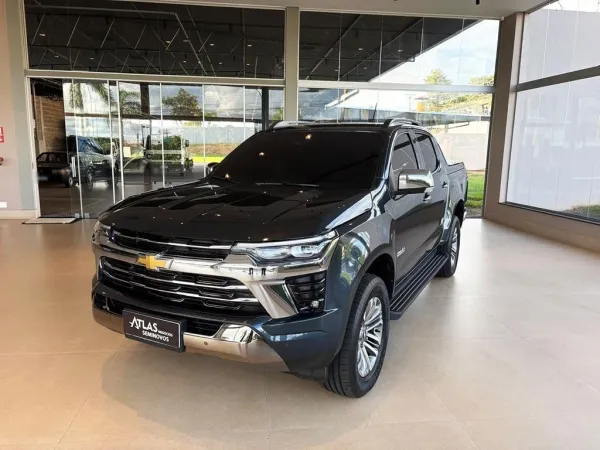 S10 2.8 16V TURBO HIGH COUNTRY CD 4X4