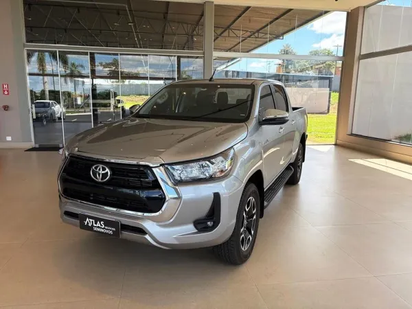 HILUX 2.8 SRV 4X4 CD 16V