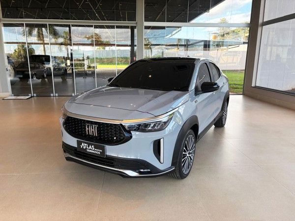 Fastback 1.3 TURBO 270 LIMITED EDITION