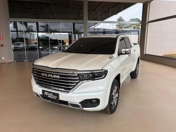 Rampage 2.2 TURBO LARAMIE 4X4