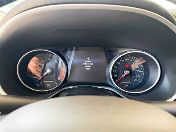 JEEP Compass 2.0 16V 4P LONGITUDE FLEX AUTOMÁTICO