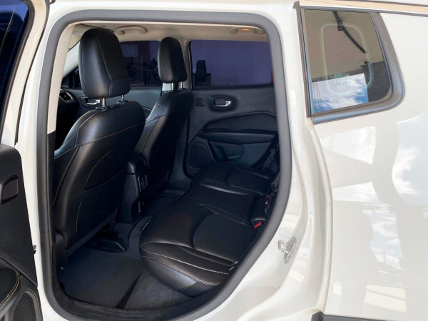 JEEP Compass 2.0 16V 4P LONGITUDE FLEX AUTOMÁTICO