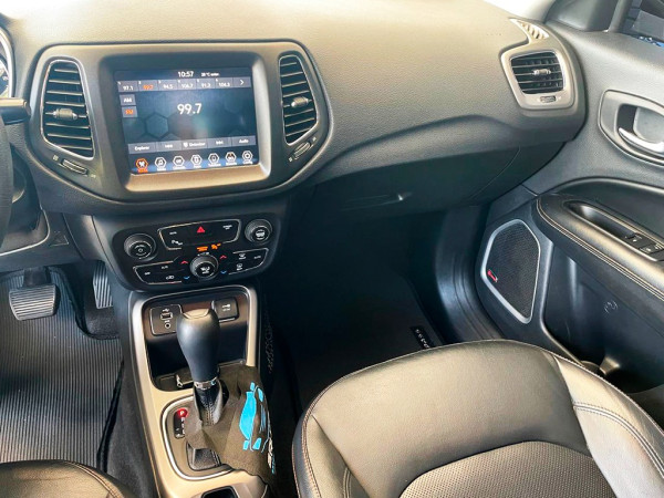 JEEP Compass 2.0 16V 4P LONGITUDE FLEX AUTOMÁTICO