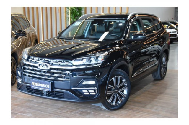 TIGGO 8 1.6 TGDI GASOLINA TXS MAX DRIVE DCT