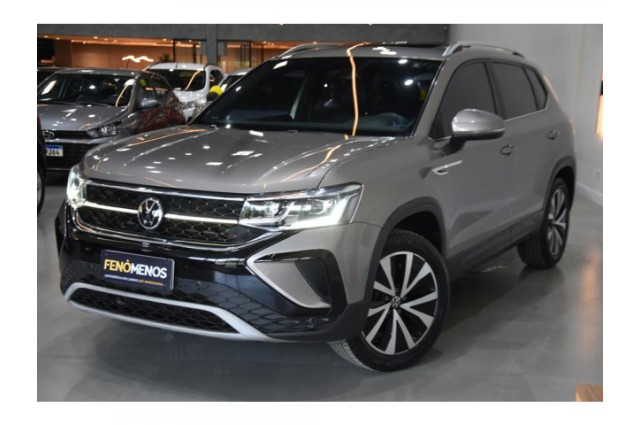 Taos 1.4 250 TSI TOTAL FLEX HIGHLINE AUTOMÁTICO