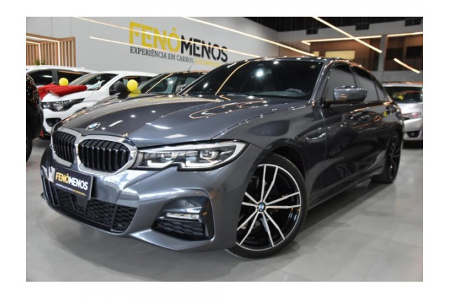 320I 2.0 16V TURBO FLEX M SPORT AUTOMÁTICO
