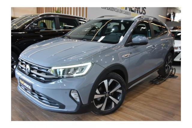 Nivus 1.0 200 TSI TOTAL FLEX HIGHLINE AUTOMÁTICO