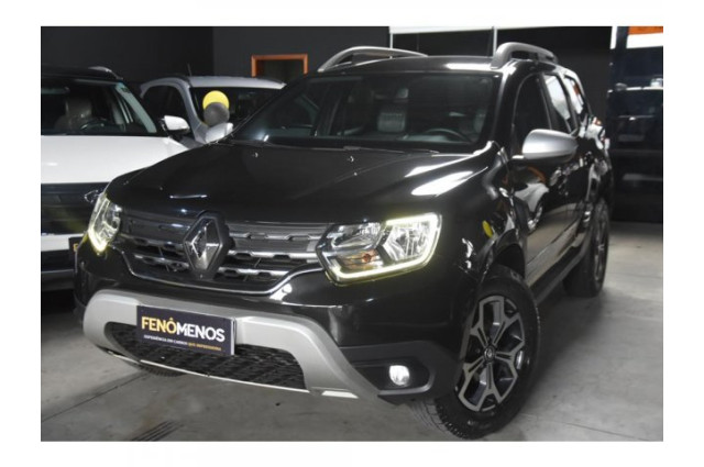 Duster 1.6 16V SCE FLEX ICONIC X-TRONIC