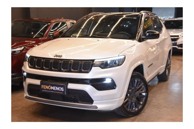 Compass 1.3 T270 TURBO FLEX S AT6