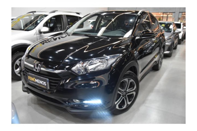 HR-V 1.8 16V FLEX EXL 4P AUTOMÁTICO