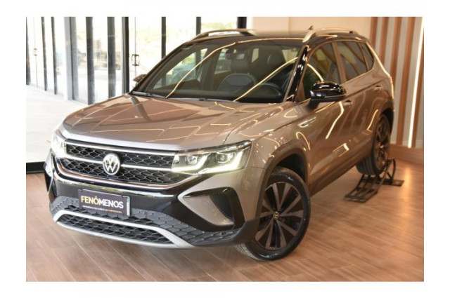 Taos 1.4 250 TSI TOTAL FLEX HIGHLINE AUTOMÁTICO