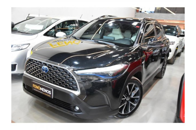 Corolla 1.8 VVT-I HYBRID FLEX XRX CVT