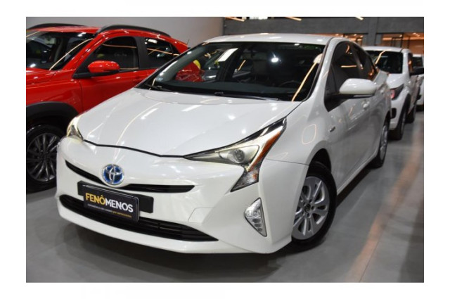 Prius 1.8 16V HÍBRIDO 4P AUTOMÁTICO