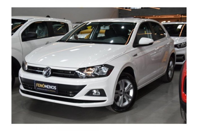 POLO 1.0 200 TSI COMFORTLINE AUTOMÁTICO