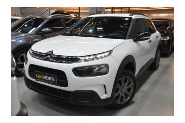 C4 Cactus 1.6 VTI 120 FLEX FEEL EAT6