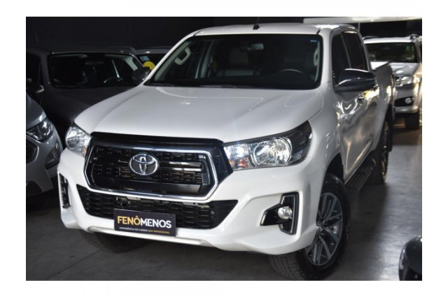 HILUX 2.8 SRV 4X4 CD 16V DIESEL 4P AUTOMÁTICO