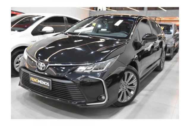 Corolla 2.0 XEI 16V FLEX 4P AUTOMÁTICO