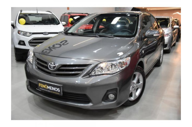 Corolla 2.0 XEI 16V FLEX 4P AUTOMÁTICO