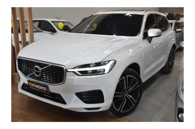 XC60 2.0 T8 HYBRID R-DESIGN AWD GEARTRONIC