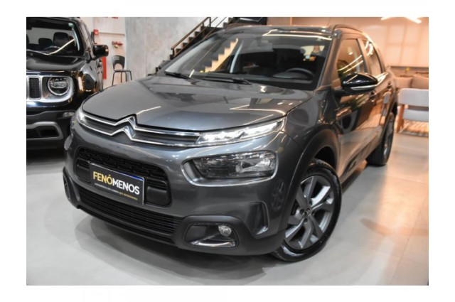 C4 Cactus 1.6 VTI 120 FLEX FEEL EAT6