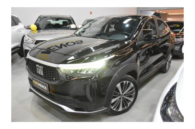 Fastback 1.0 TURBO 200 FLEX AUDACE CVT