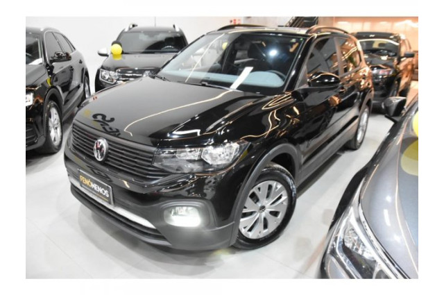 T-Cross 1.0 200 TSI TOTAL FLEX SENSE AUTOMÁTICO