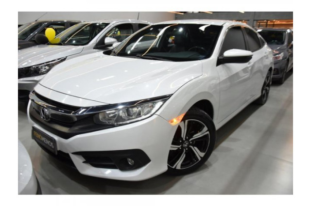 Civic 2.0 16V FLEXONE EX 4P CVT