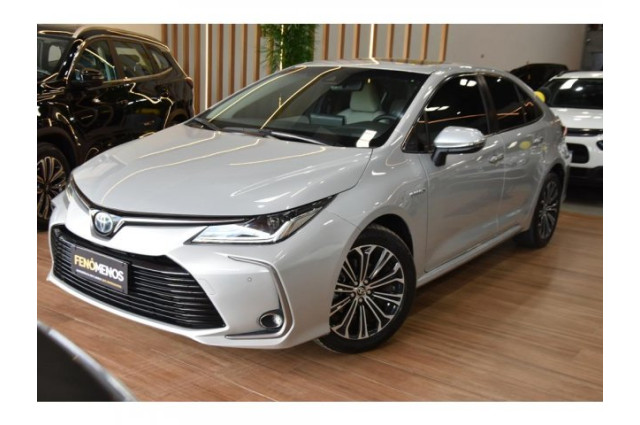 Corolla 1.8 VVT-I HYBRID FLEX ALTIS PREMIUM CVT