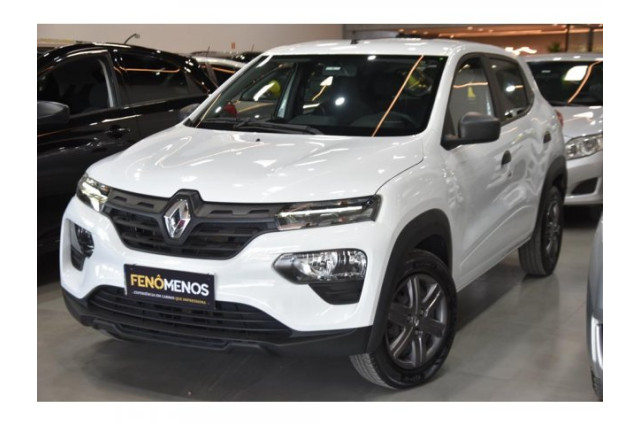 Kwid 1.0 12V SCE FLEX ZEN MANUAL