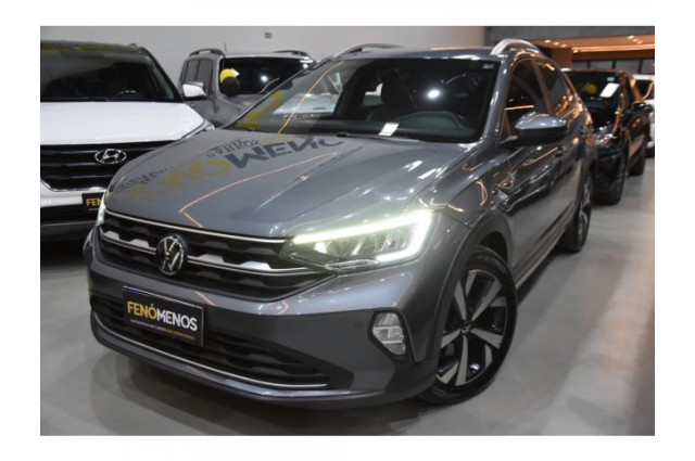 Nivus 1.0 200 TSI TOTAL FLEX HIGHLINE AUTOMÁTICO