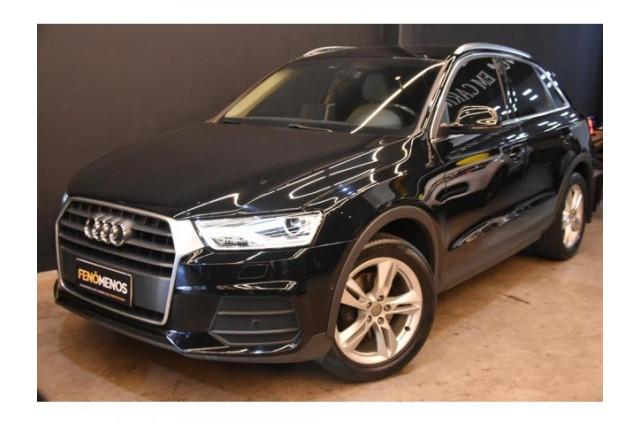 Q3 1.4 TFSI AMBIENTE FLEX 4P S TRONIC