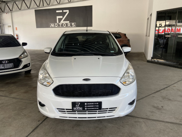 FORD Ka Hatch 1.0 12V 4P TI-VCT SE FLEX