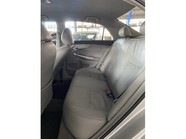 TOYOTA Corolla 1.8 16V 4P GLI FLEX AUTOMÁTICO