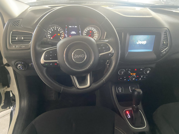 JEEP Compass 2.0 16V 4P FLEX SPORT AUTOMÁTICO