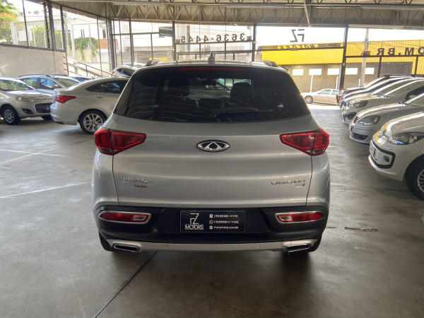 CHERY Tiggo 7 1.5 16V 4P FLEX TXS TURBO AUTOMÁTICO DCT