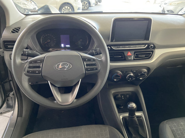 HYUNDAI HB 20 Sedan 1.0 12V 4P FLEX COMFORT PLUS