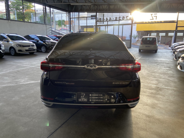 CHERY Arrizo 6 1.5 16V 4P FLEX GSX TURBOAUTOMÁTICO CVT