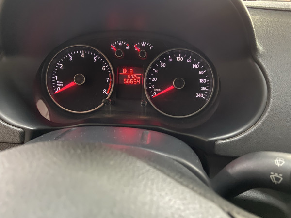 VOLKSWAGEN Saveiro 1.6 G6 TRENDLINE FLEX