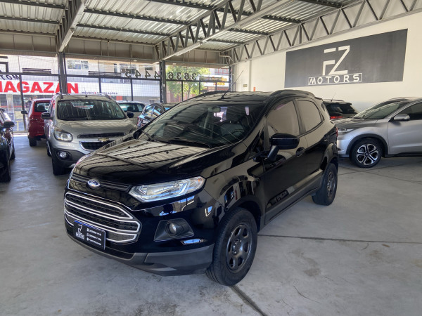 Ecosport 1.6 4P SE FLEX