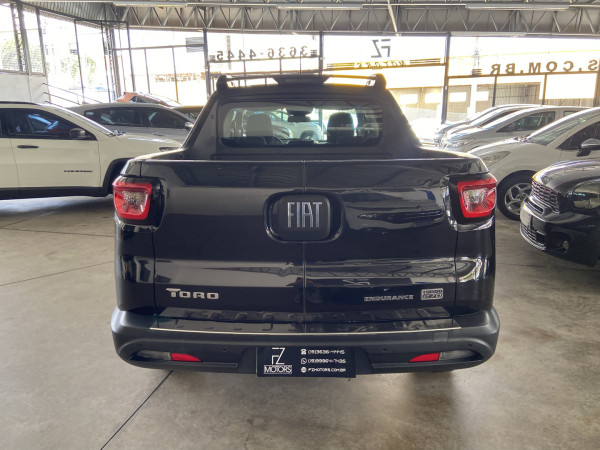 FIAT Toro 1.3 16V 4P FLEX 270 TURBO ENDURANCE AUTOMÁTICO