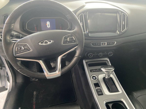 CHERY Tiggo 7 1.5 16V 4P FLEX TXS TURBO AUTOMÁTICO DCT