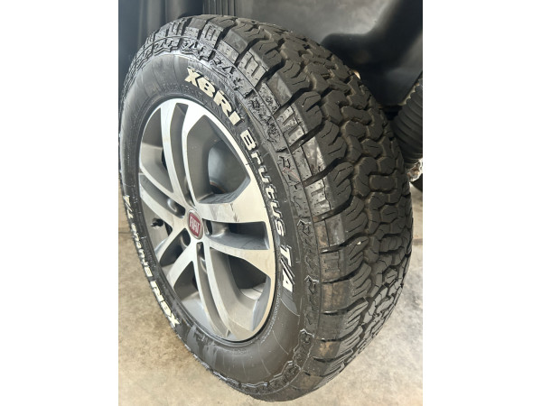 FIAT Toro 2.0 16V 4P 4WD VOLCANO TURBO AUTOMÁTICO