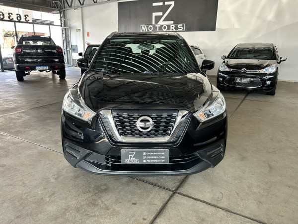 Kicks 1.6 16V 4P FLEXSTART S