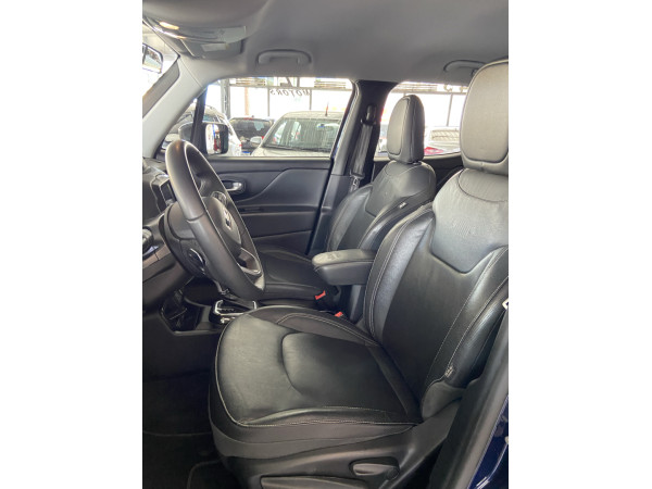 JEEP Renegade 1.3 16V 4P FLEX T270 LONGITUDE TURBO AUTOMÁTICO