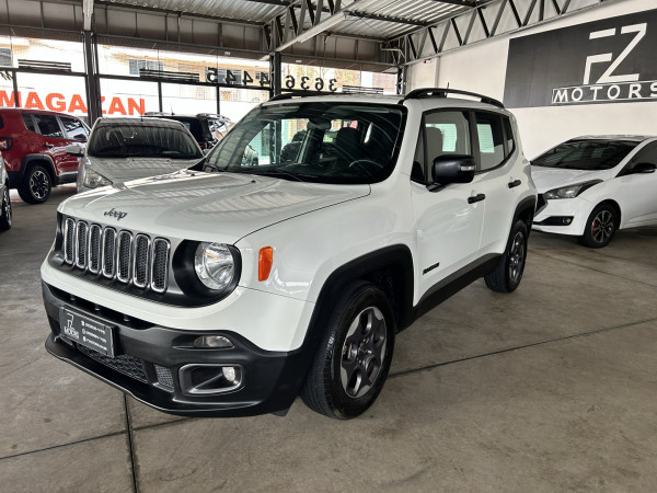Renegade 1.8 16V 4P FLEX SPORT