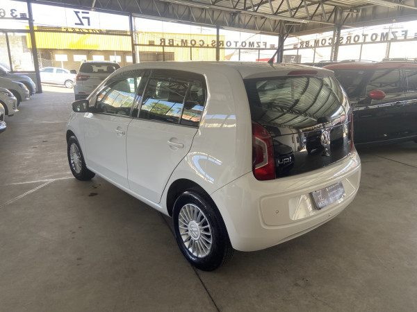 VOLKSWAGEN UP 1.0 12V 4P TSI FLEX MOVE UP