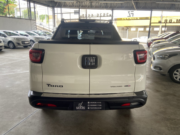 FIAT Toro 2.0 16V 4P VOLCANO 4WD TURBO DIESEL AUTOMÁTICO