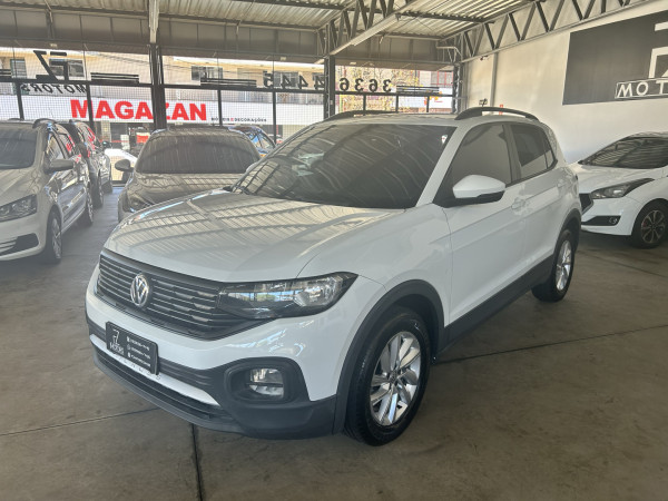T-Cross 1.0 4P 200 TSI FLEX SENSE AUTOMÁTICO
