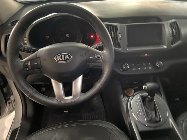 KIA Sportage 2.0 16V 4P LX FLEX AUTOMÁTICO